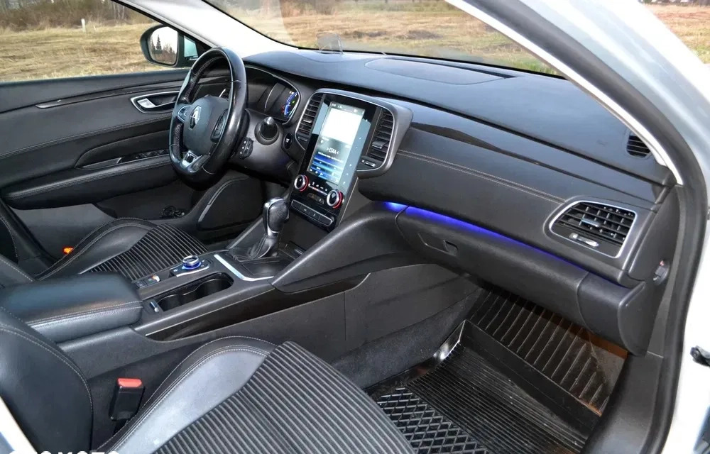 Renault Talisman cena 57900 przebieg: 185200, rok produkcji 2016 z Krosno małe 22